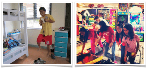 Children's Shelter of Cebu Special Projects.