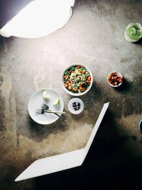 5 Ways to Improve your Food Photography with Artificial Light