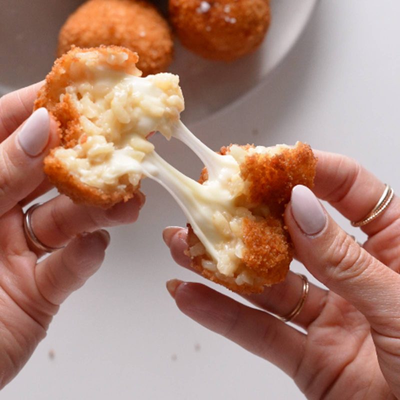 A picture of Incredible Arancini