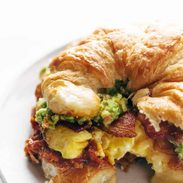 A picture of The Ultimate Breakfast Sandwich