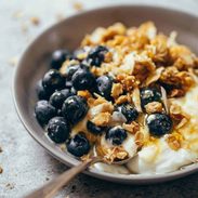 A picture of Coconut Pecan Cabin Granola