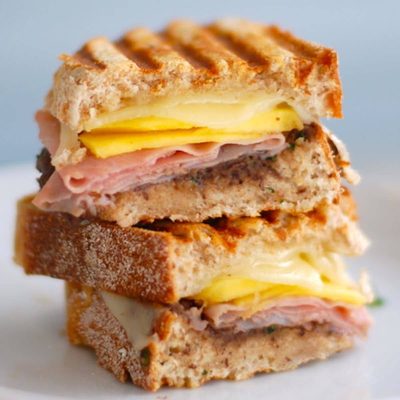 A picture of Nuevo Cubano Sandwiches